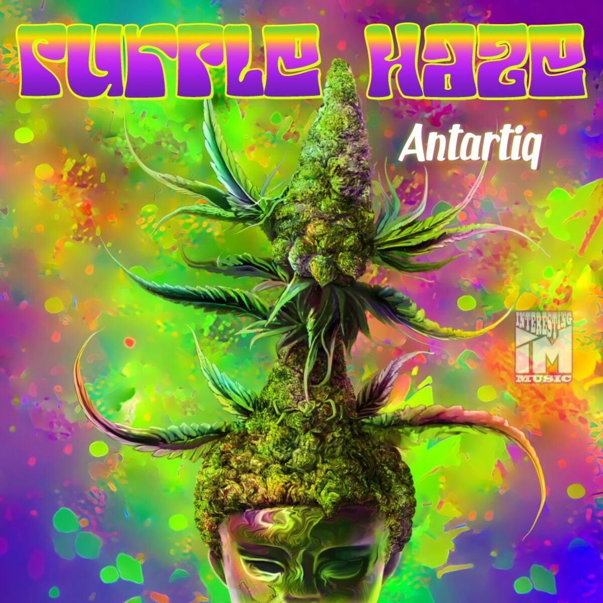 Album cover of Purple Haze