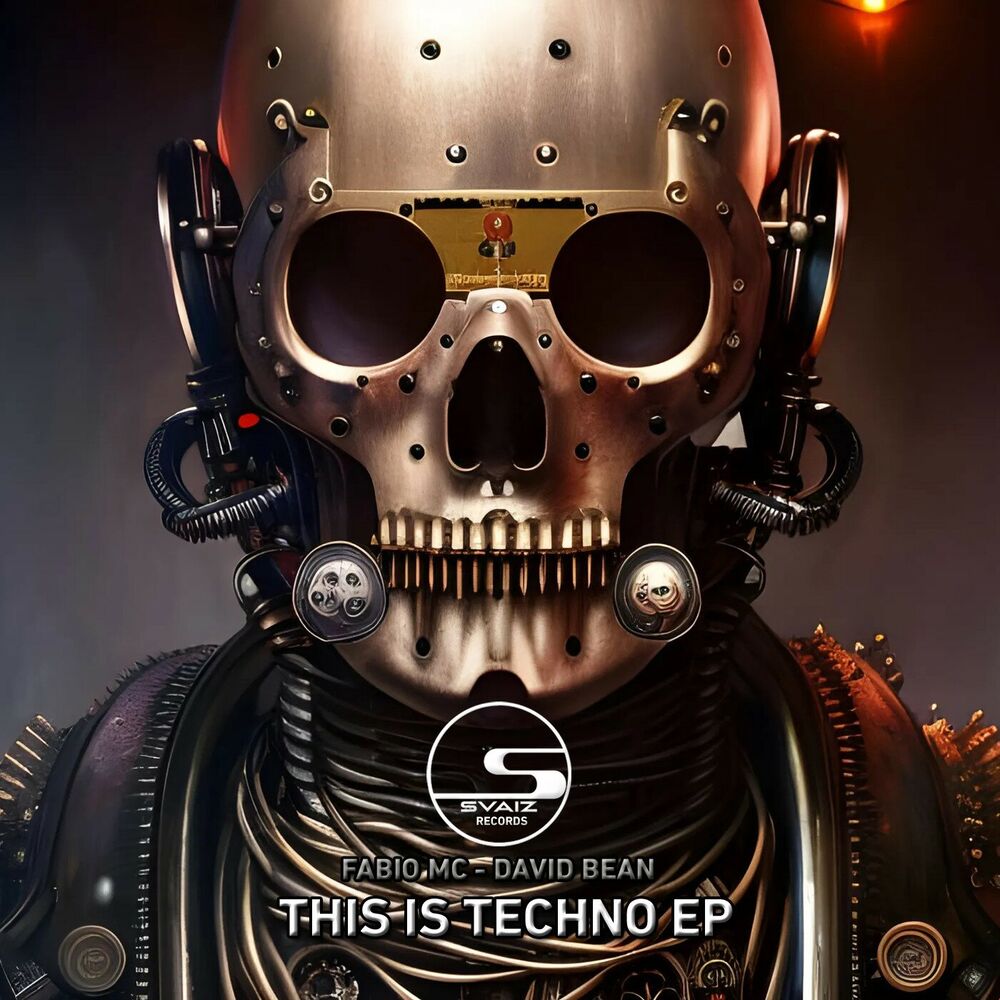 Picture of This is Techno EP