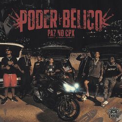 Cover of Poder Bélico (Paz no CPX)