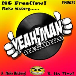 Cover of Make History