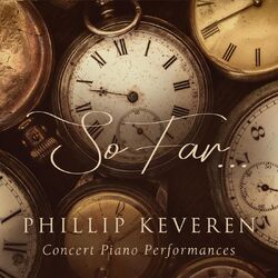 Cover of So Far... Concert Piano Performances