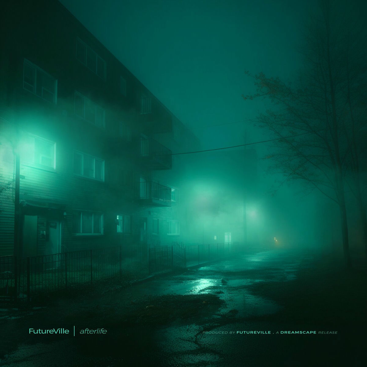 Album cover of afterlife