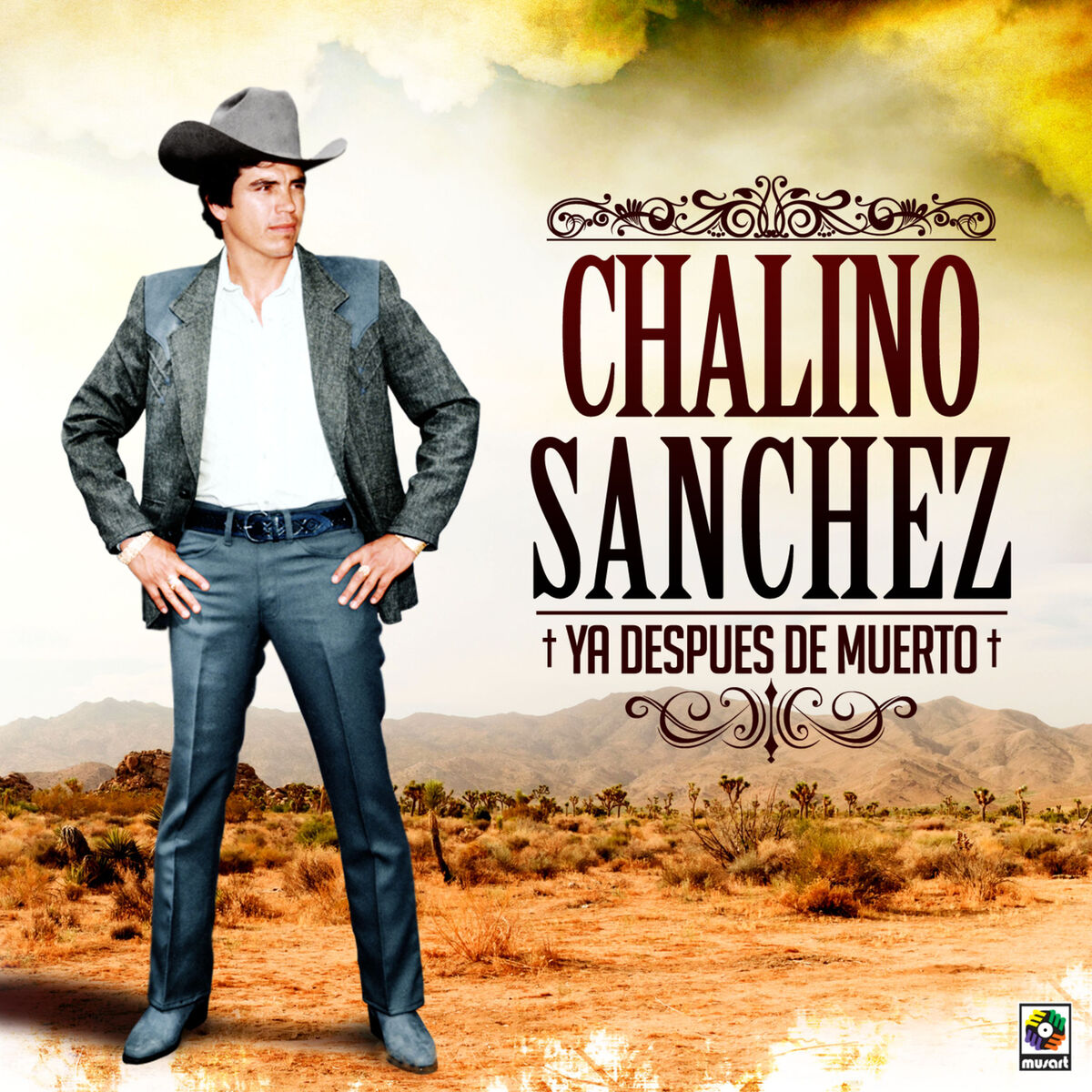 Album cover of Nieves De Enero