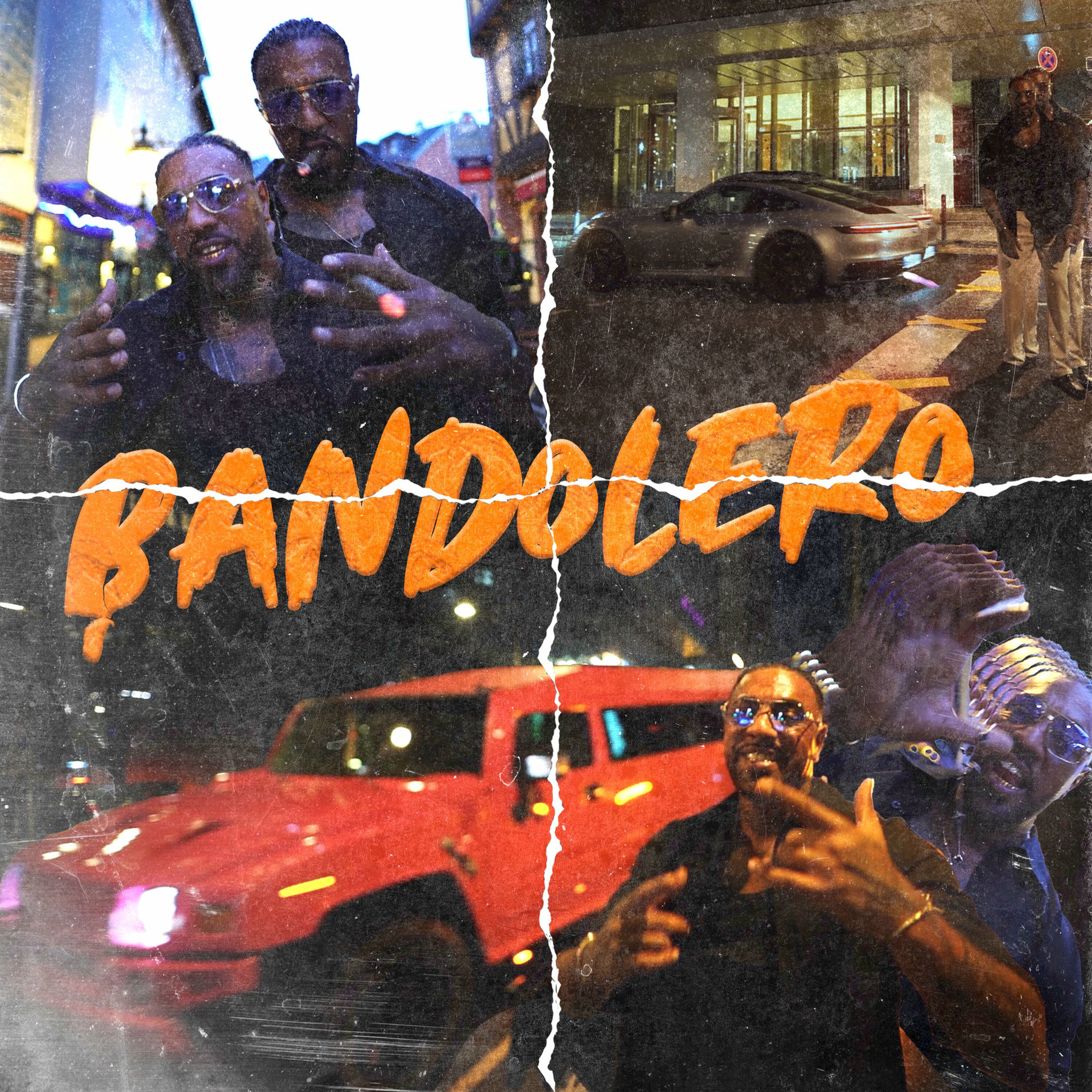 Album cover of BANDOLERO