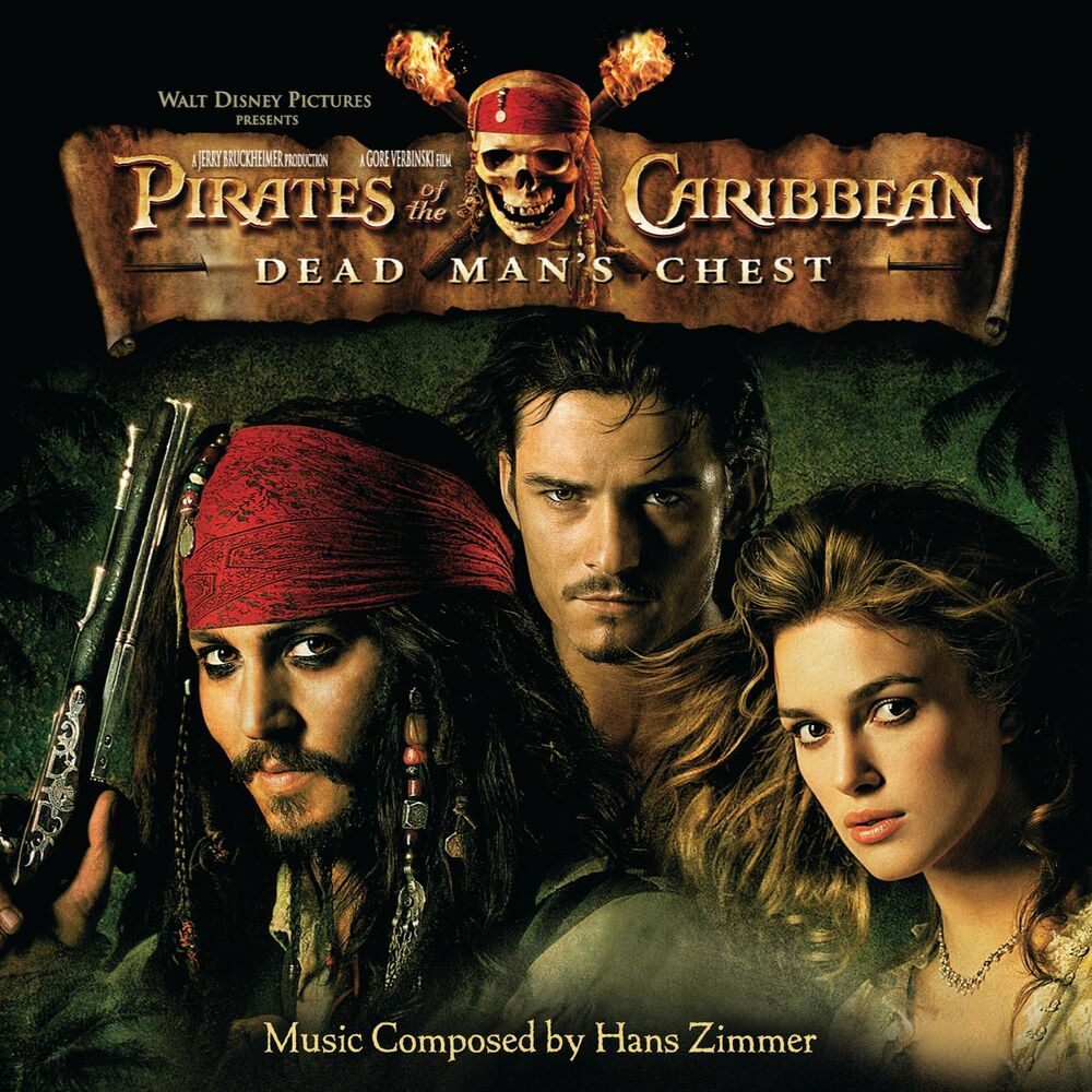 Picture of Pirates of the Caribbean: Dead Man's Chest (Original Motion Picture Soundtrack)