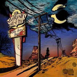 Cover of Walkin' Away Blues