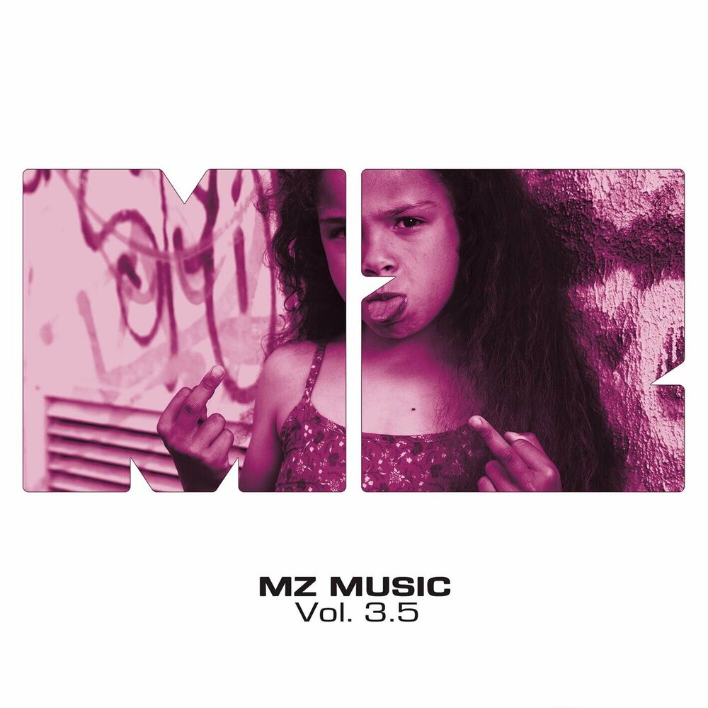 Picture of MZ Music, Vol. 3.5