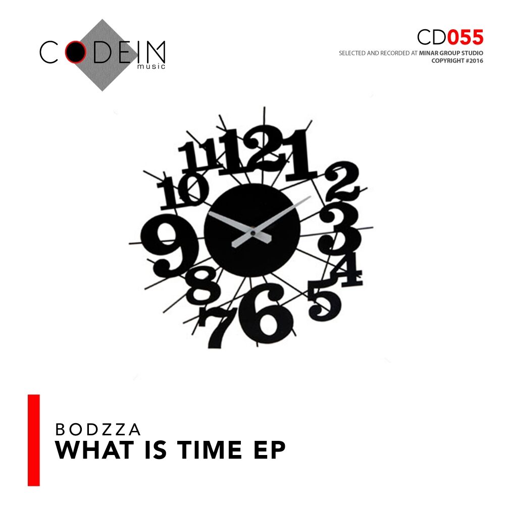 Picture of What Is Time EP