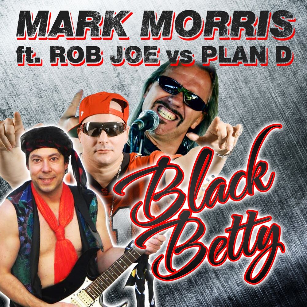 Picture of Black Betty (Rob Joe vs. Plan D)