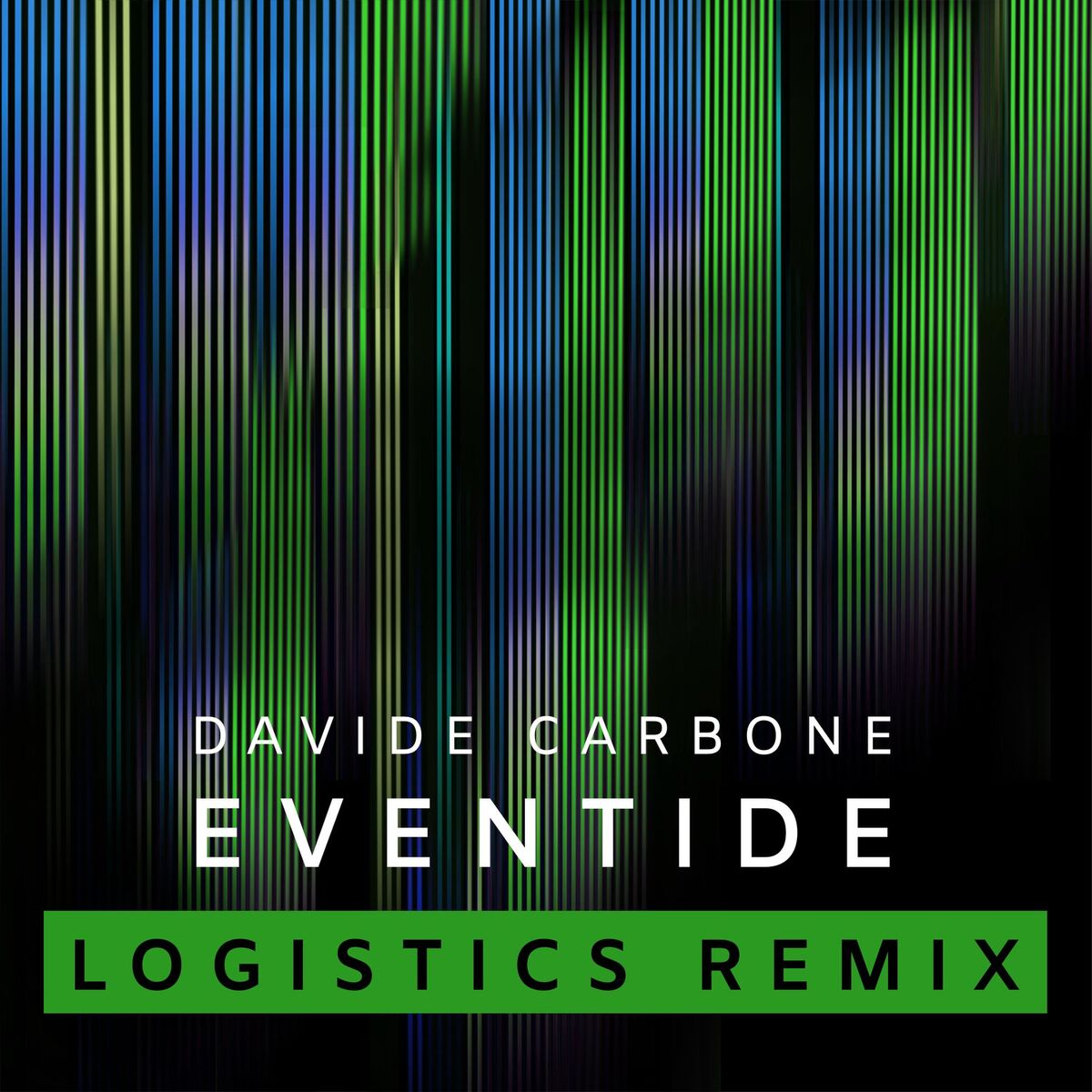 Album cover of Eventide (Logistics Remix)