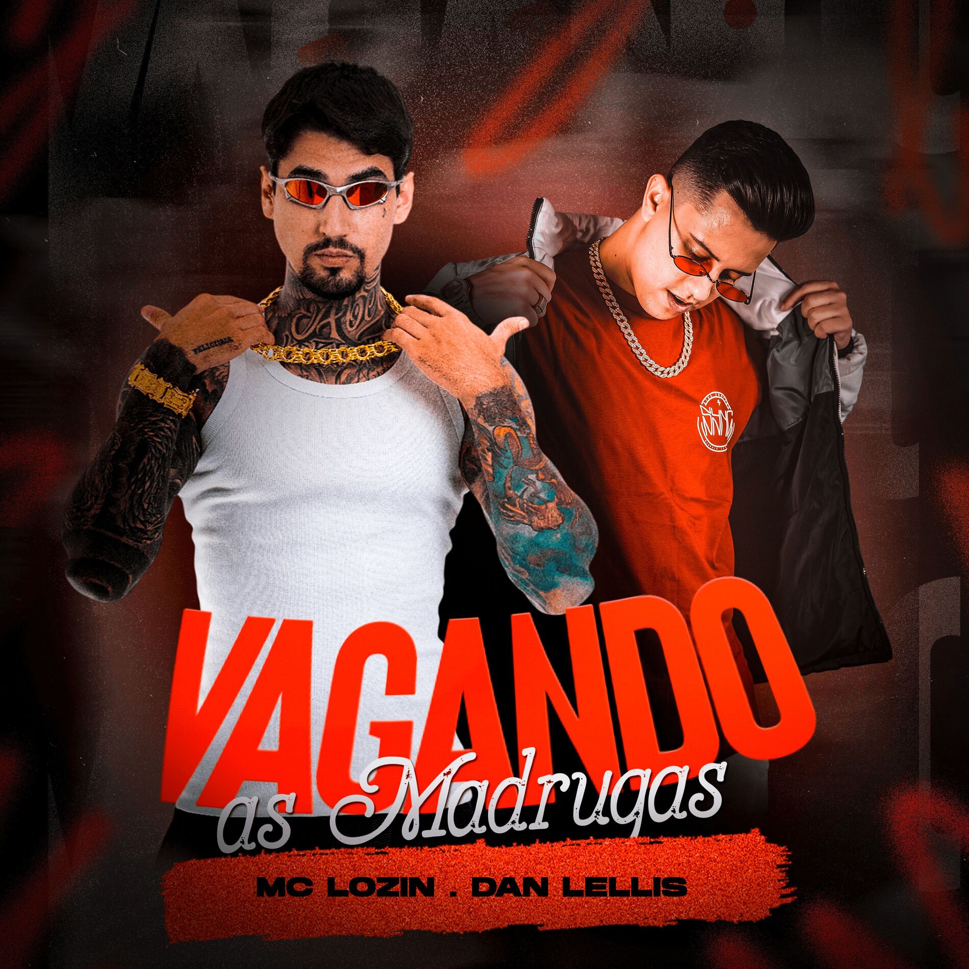 Album cover of Vagando as Madrugas
