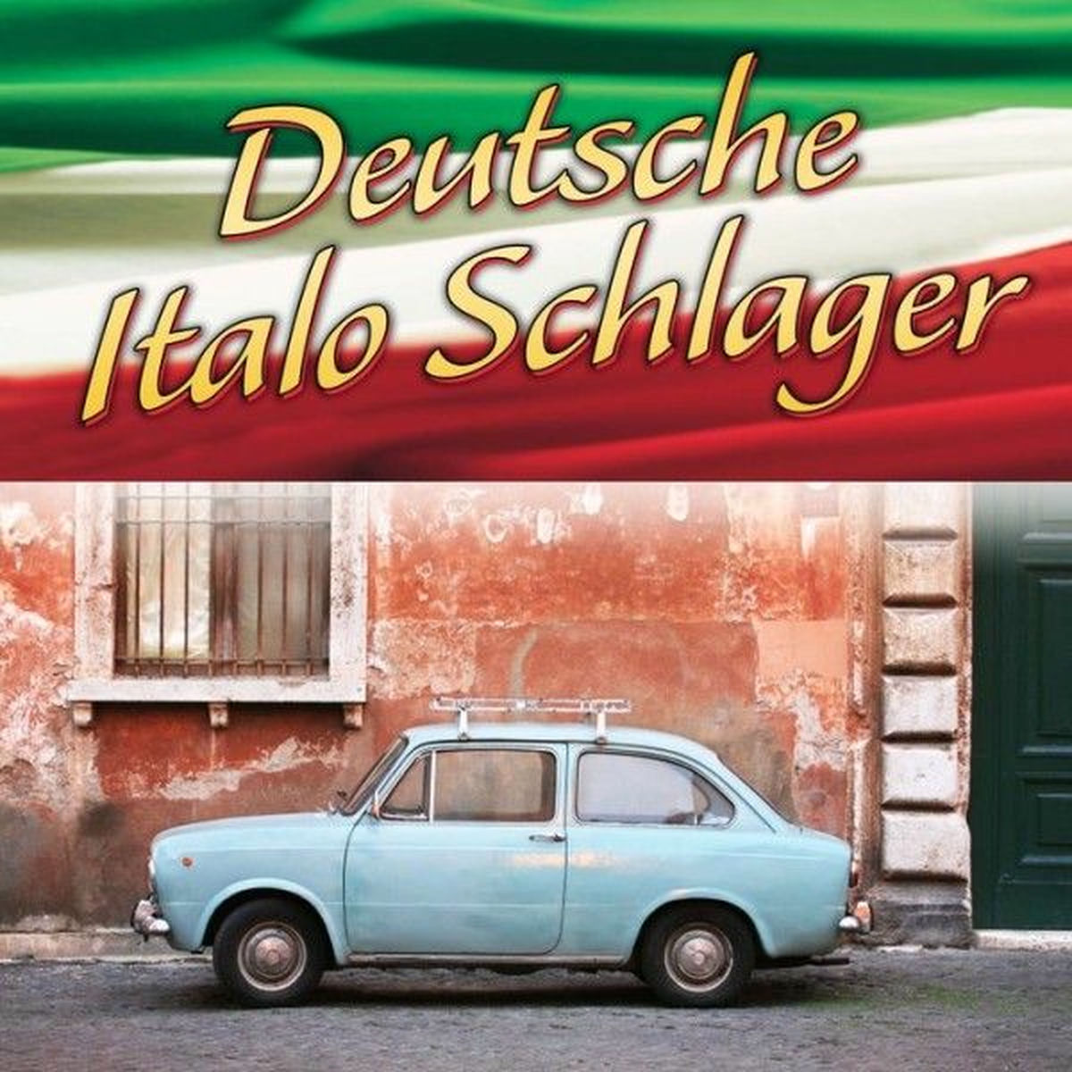 Album cover of Deutsche Italo Schlager