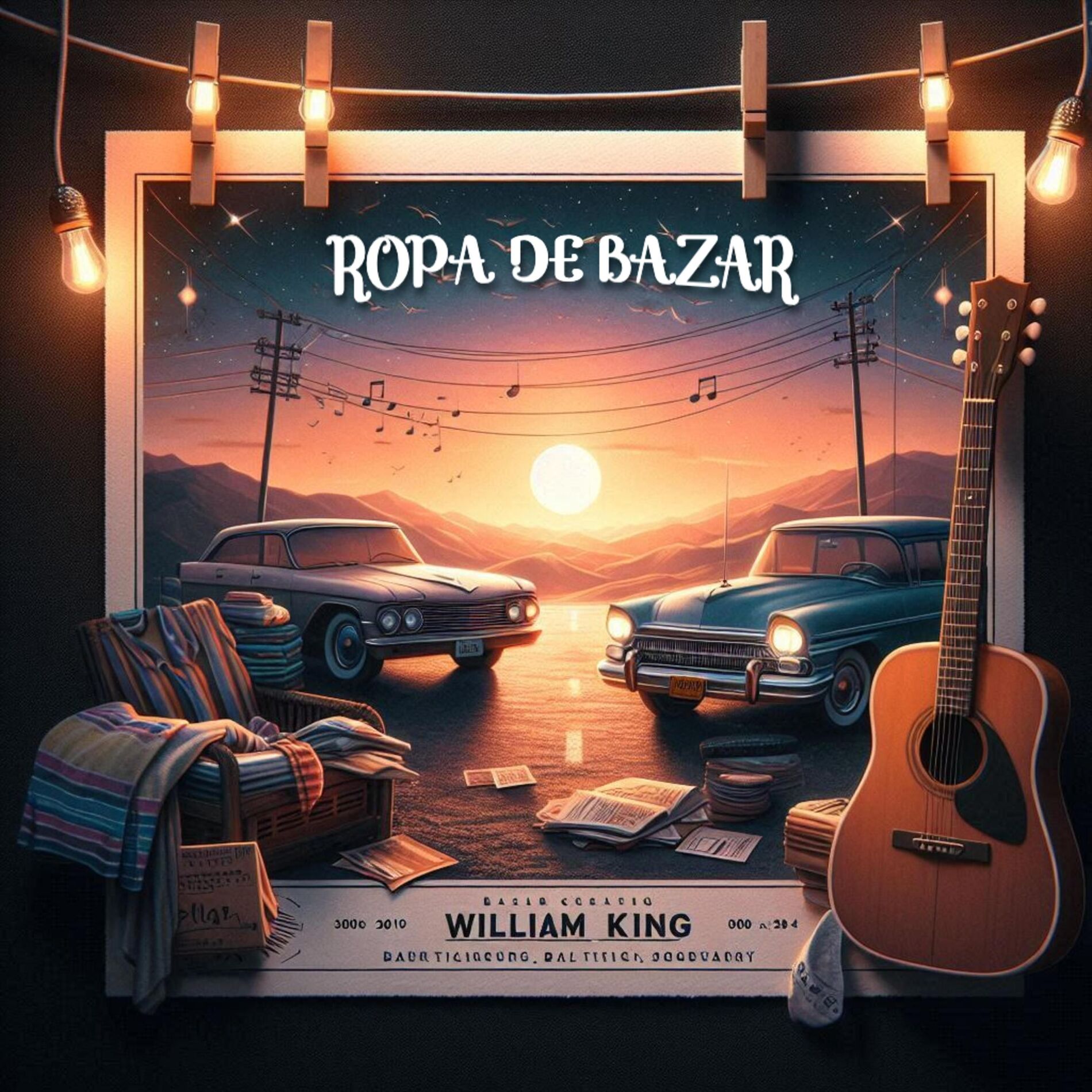 Album cover of Ropa de Bazar