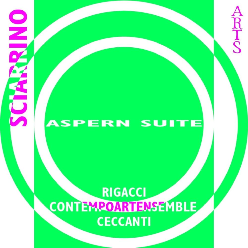 Picture of Sciarrino: Aspern Suite, for Soprano and Instruments
