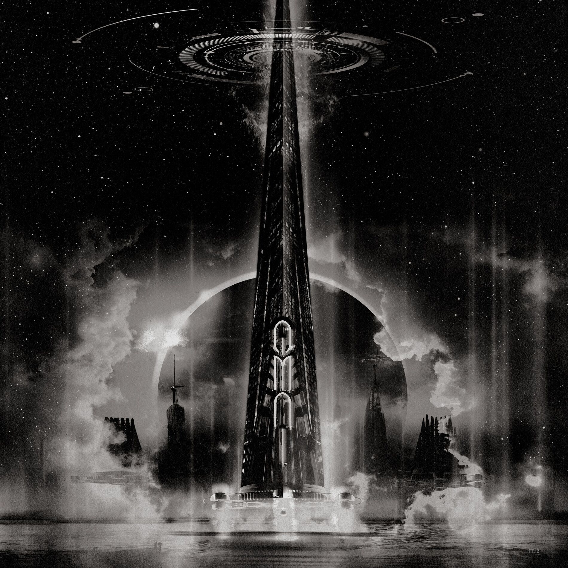 Album cover of OMNI, Pt. 2 (Instrumental)
