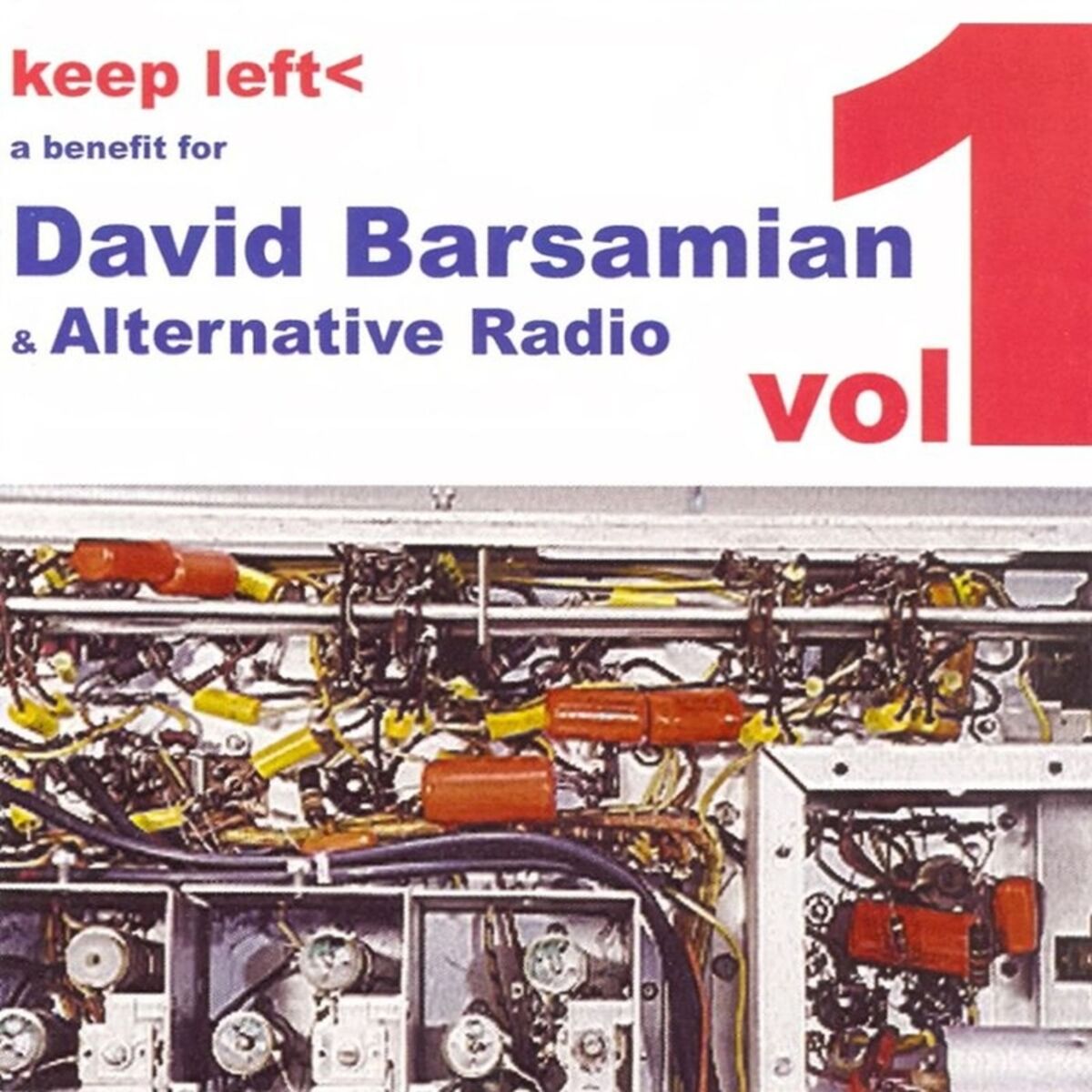 Album cover of Keep Left Vol. 1
