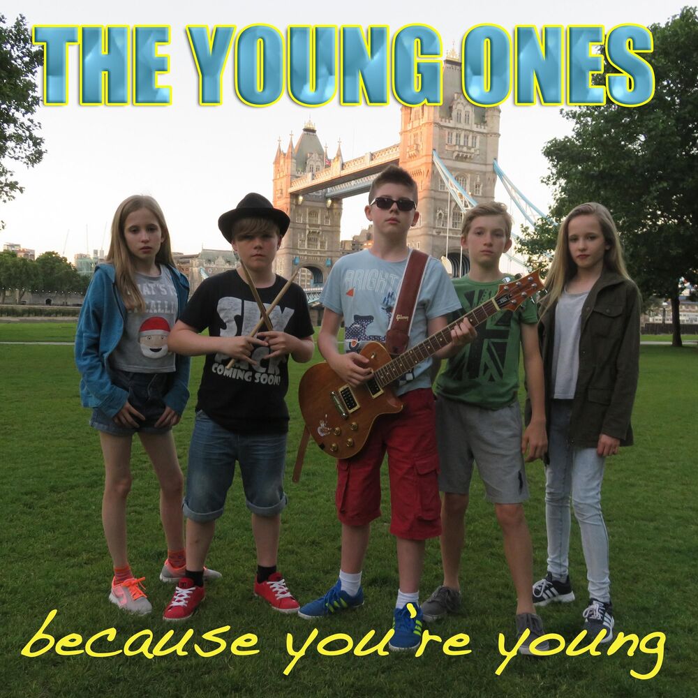 Picture of Because You're Young
