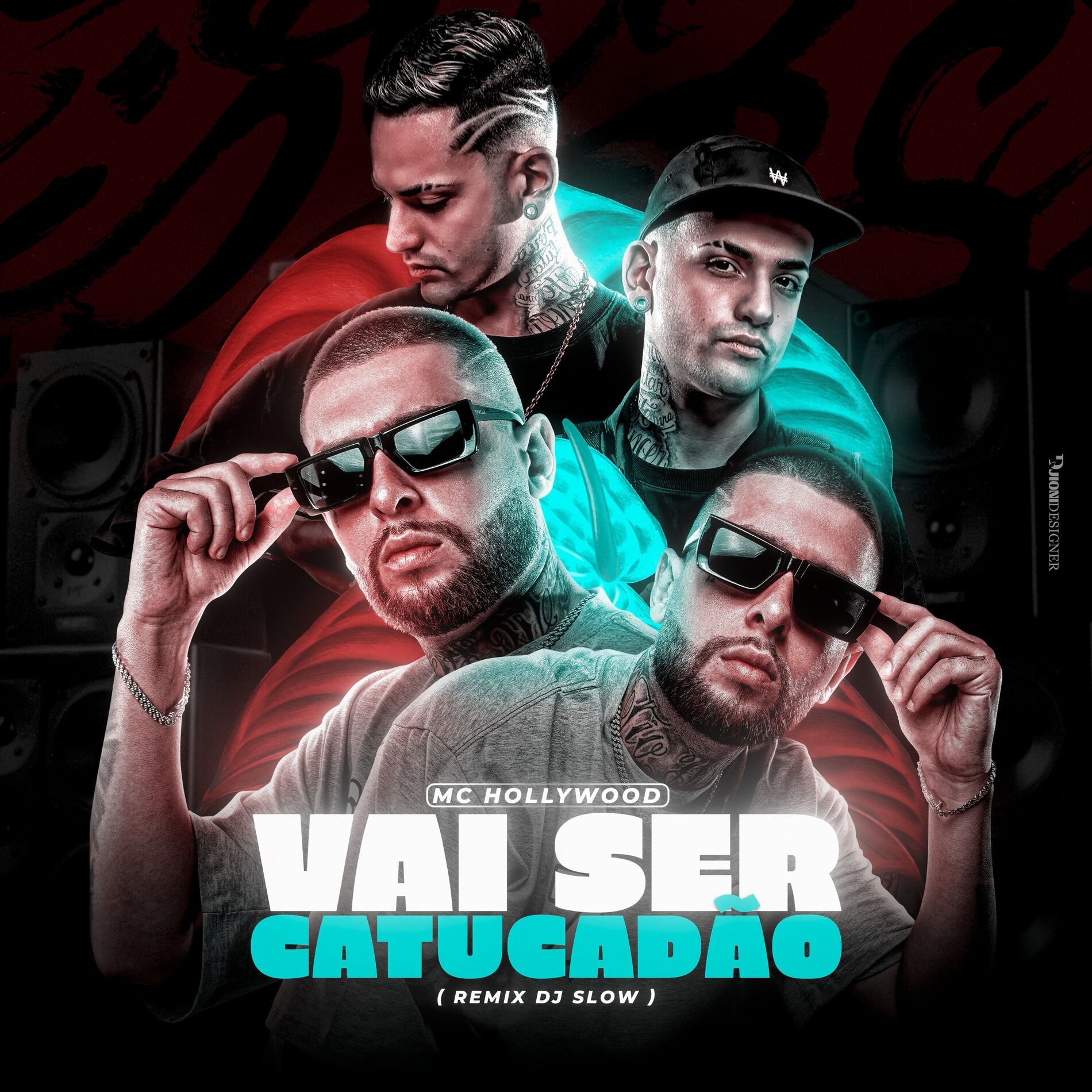Album cover of Vai Ser Catucadão
