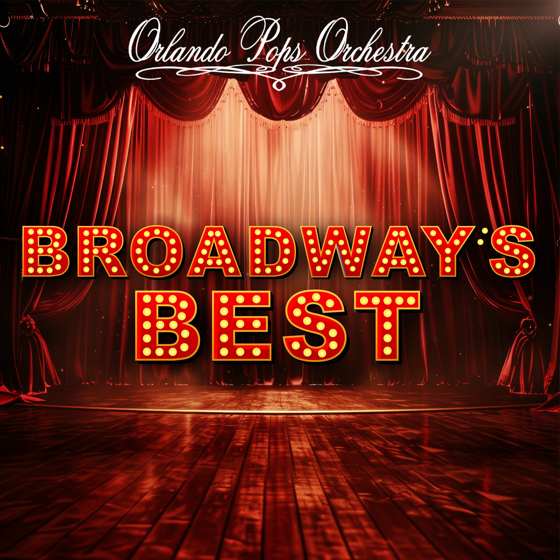 Album cover of Broadway's Best