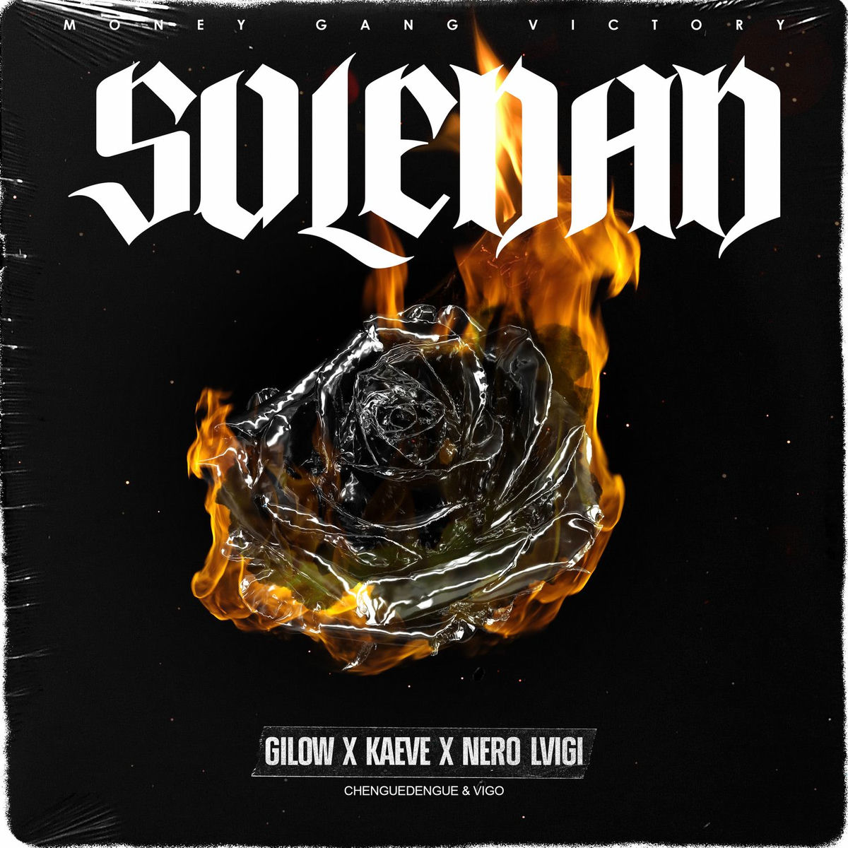 Album cover of SOLEDAD