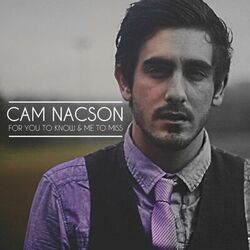 Cover of For You to Know and Me to Miss (EP)