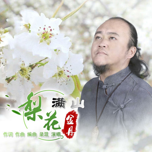 梨花满山