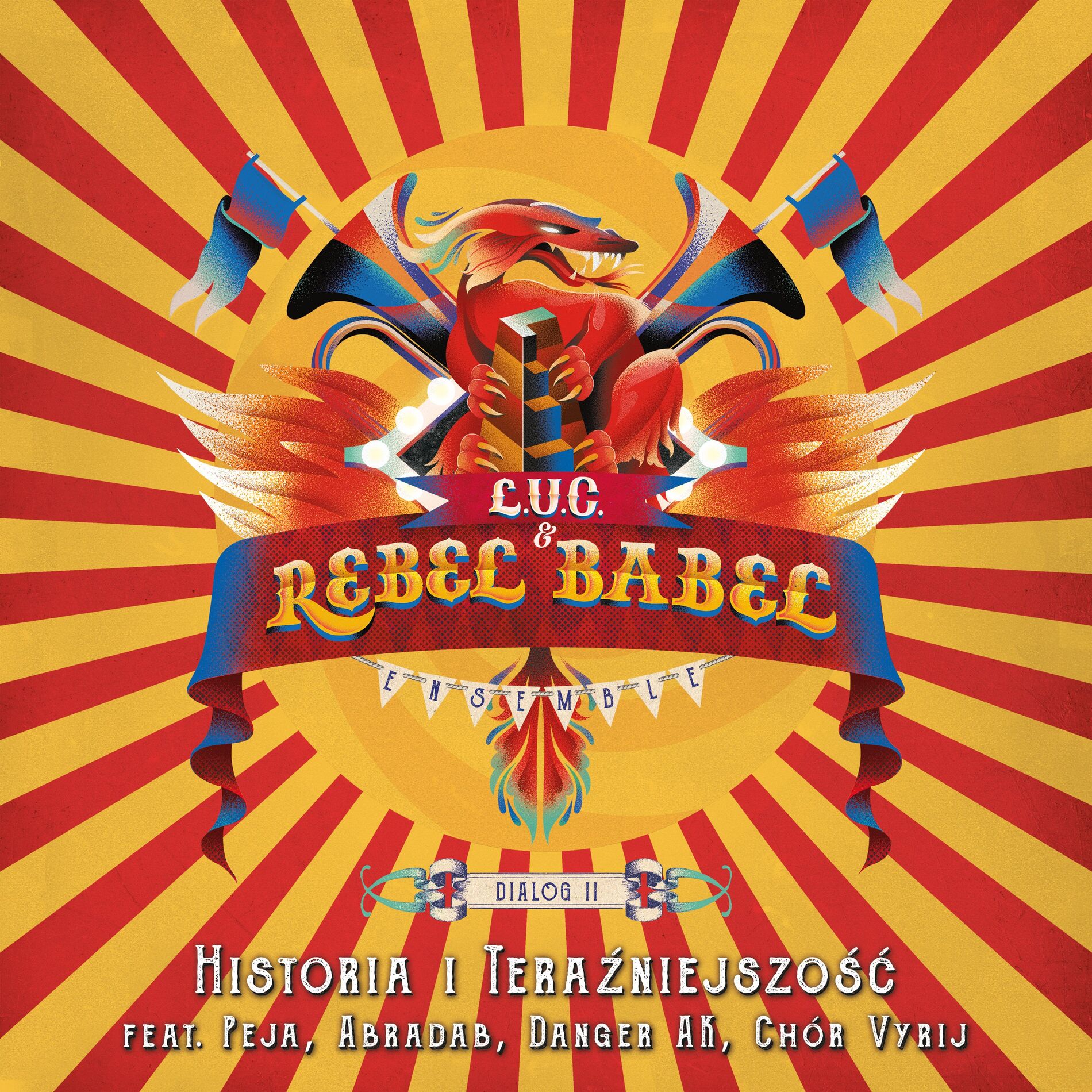 Album cover of Historia i Teraźniejszość