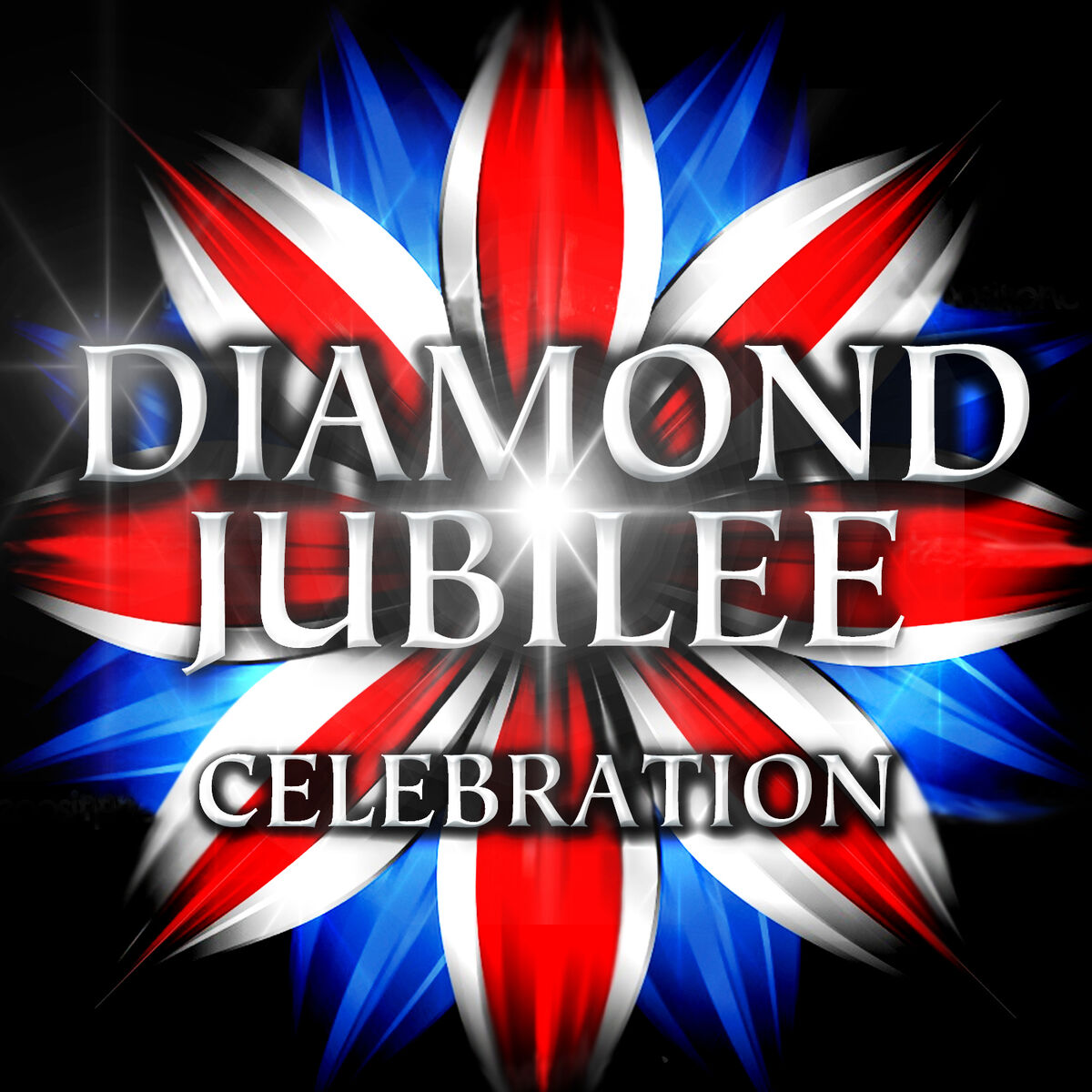 Album cover of Diamond Jubilee Celebration