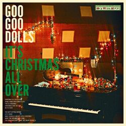 Cover of It's Christmas All Over