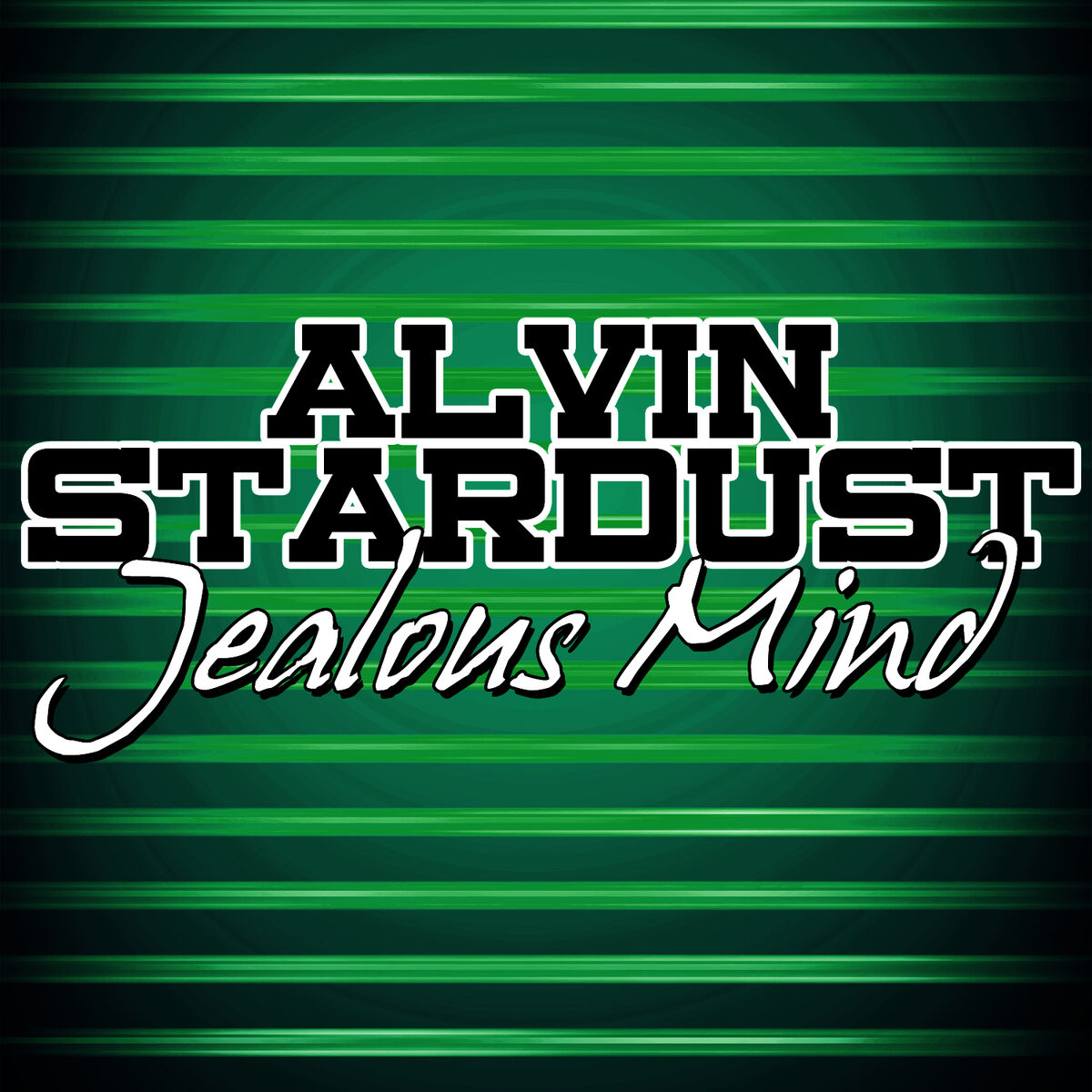 Album cover of Jealous Mind