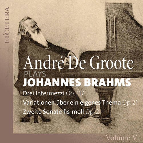 Brahms: Complete Piano Works, Vol. 5