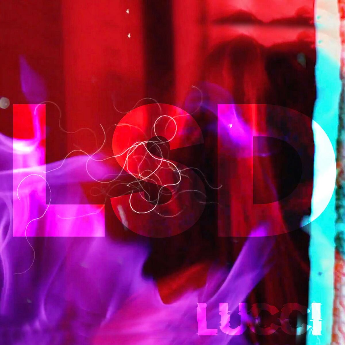 Album cover of LSD