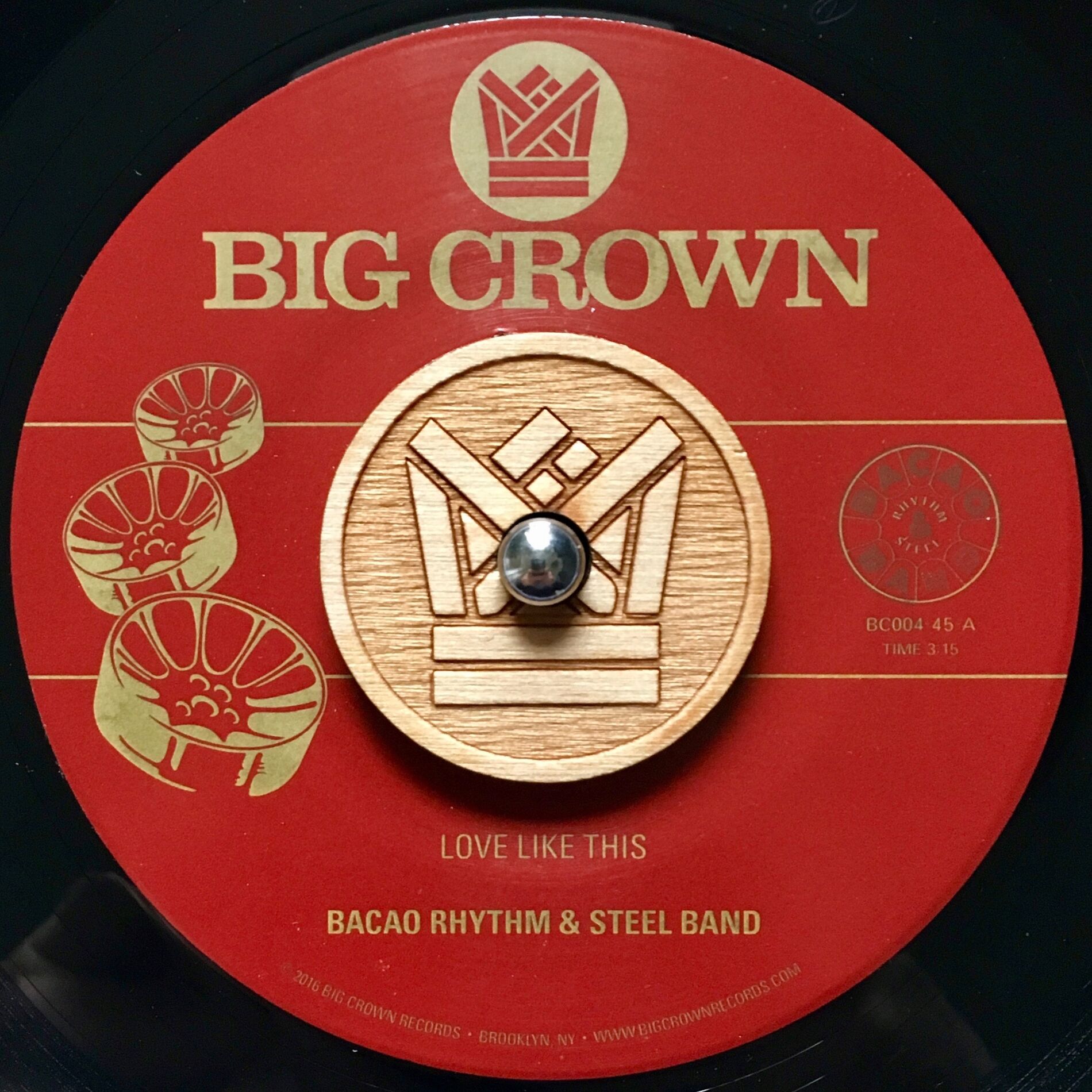 Album cover of Love Like This (45 Edit)