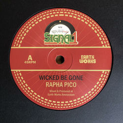 Cover of Wicked Be Gone by undefined