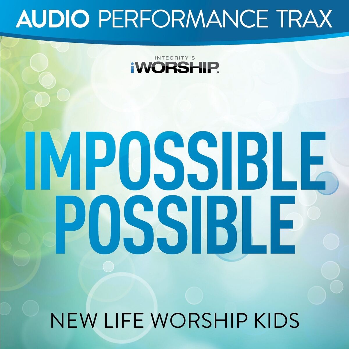 Album cover of Impossible Possible