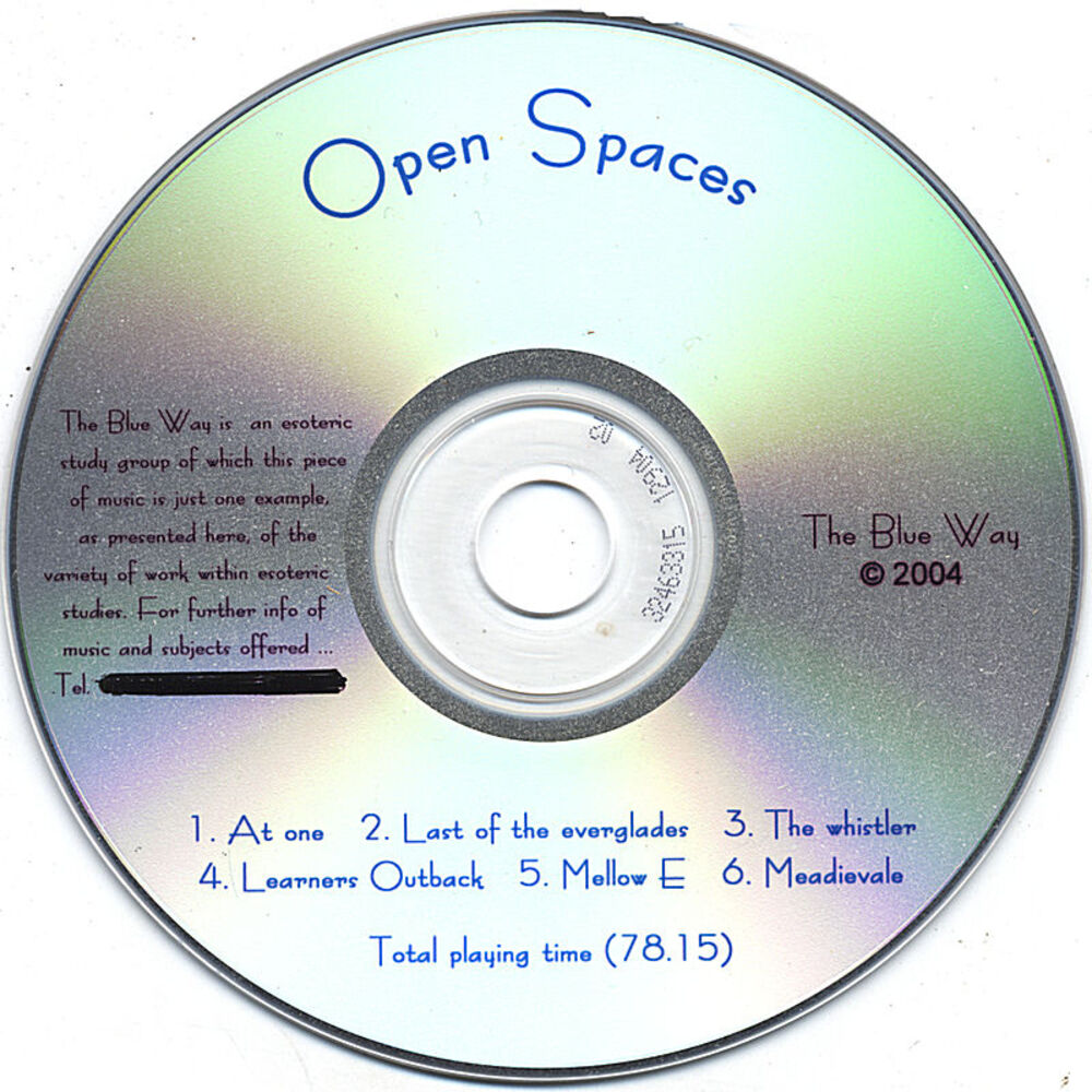 Picture of Open Spaces