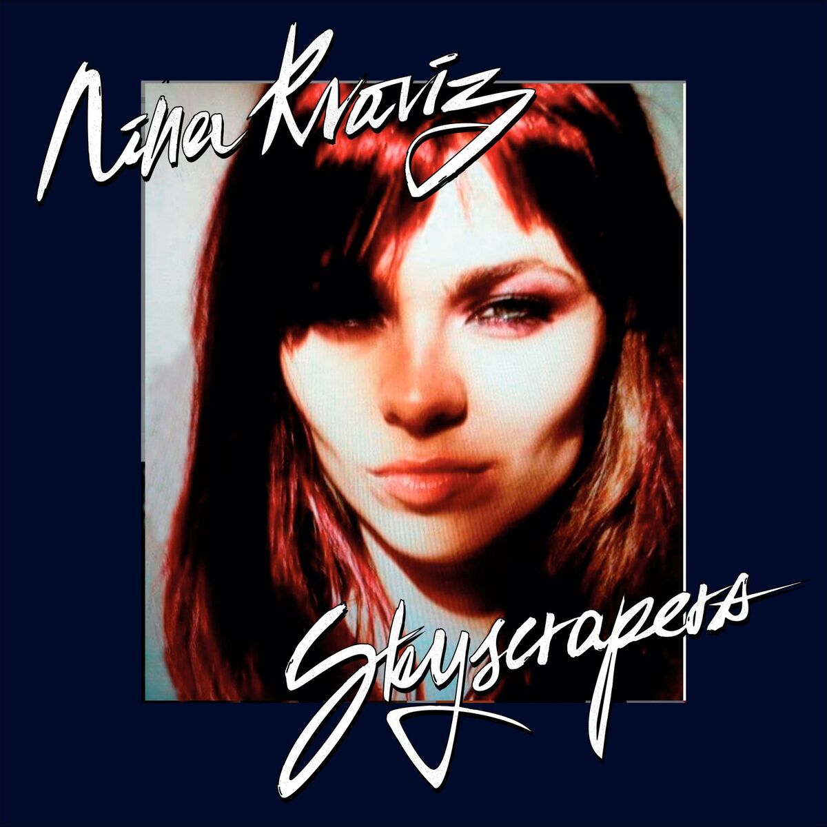 Album cover of Skyscrapers