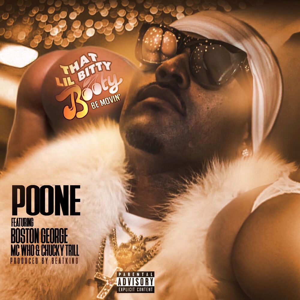 Picture of That Lil Bitty Booty (Be Movin') [feat. Boston George, MC Who & Chucky Trill]