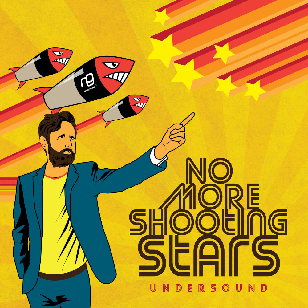 Picture of No More Shooting Stars LP