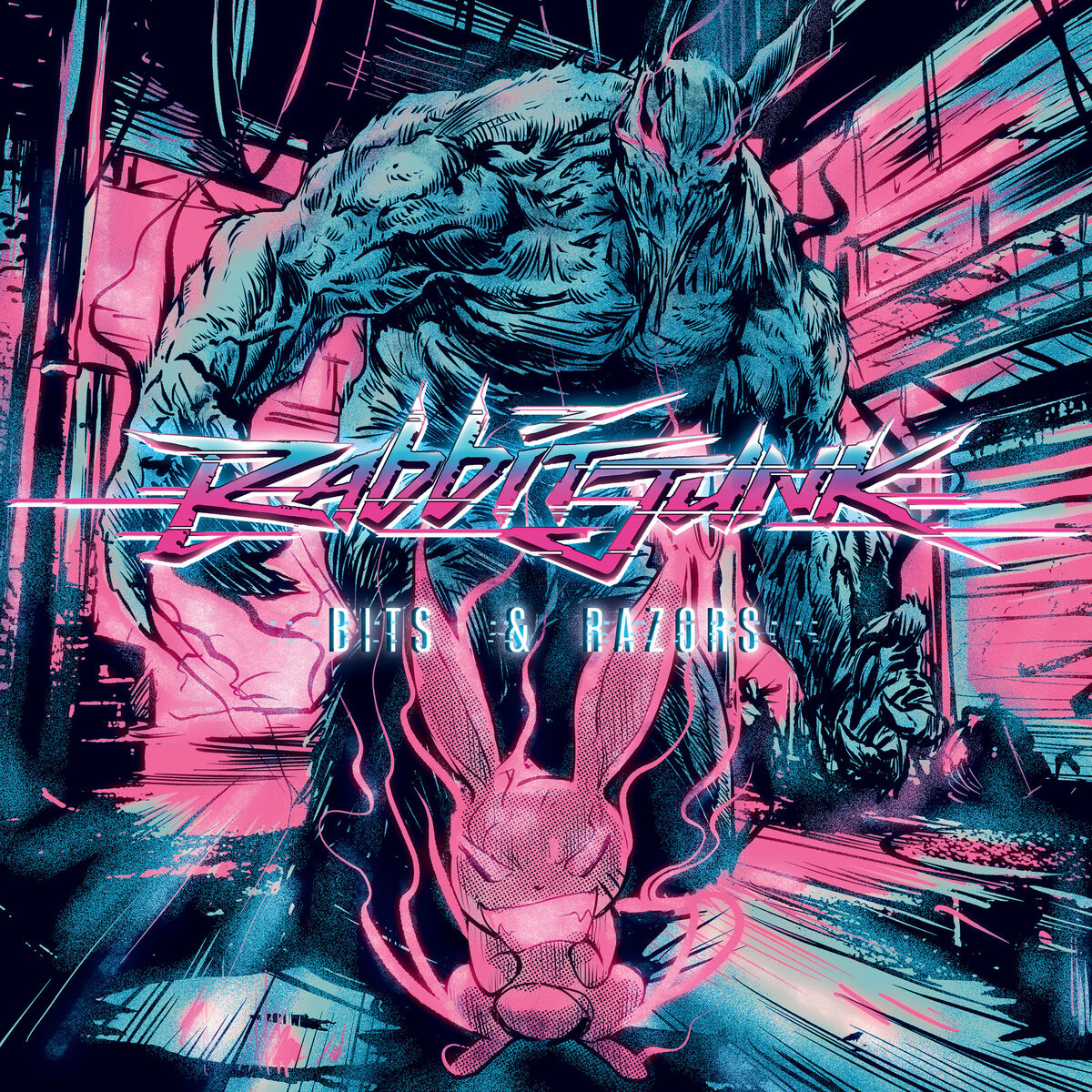 Album cover of Bits and Razors