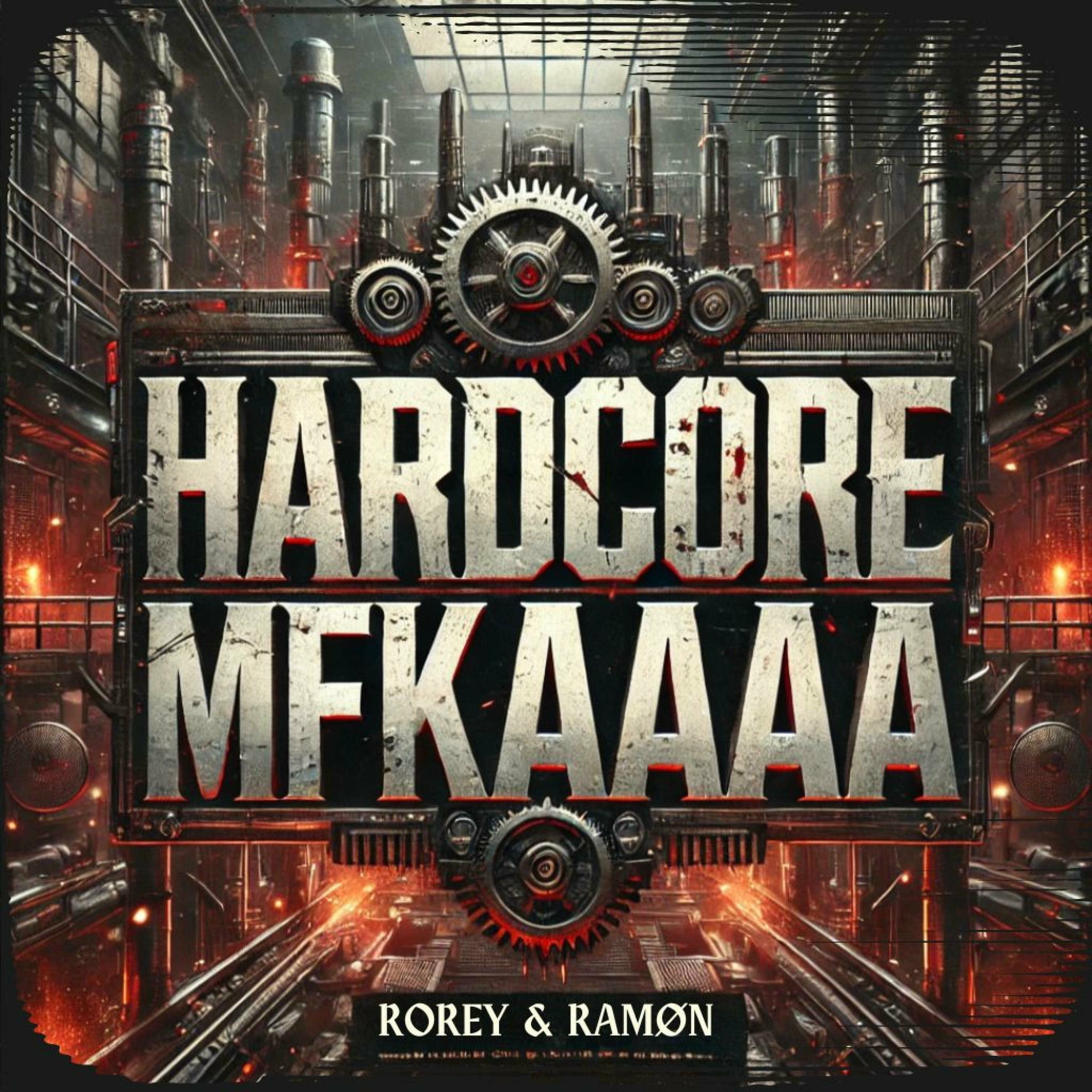 Album cover of Hardcore MFKAAAA