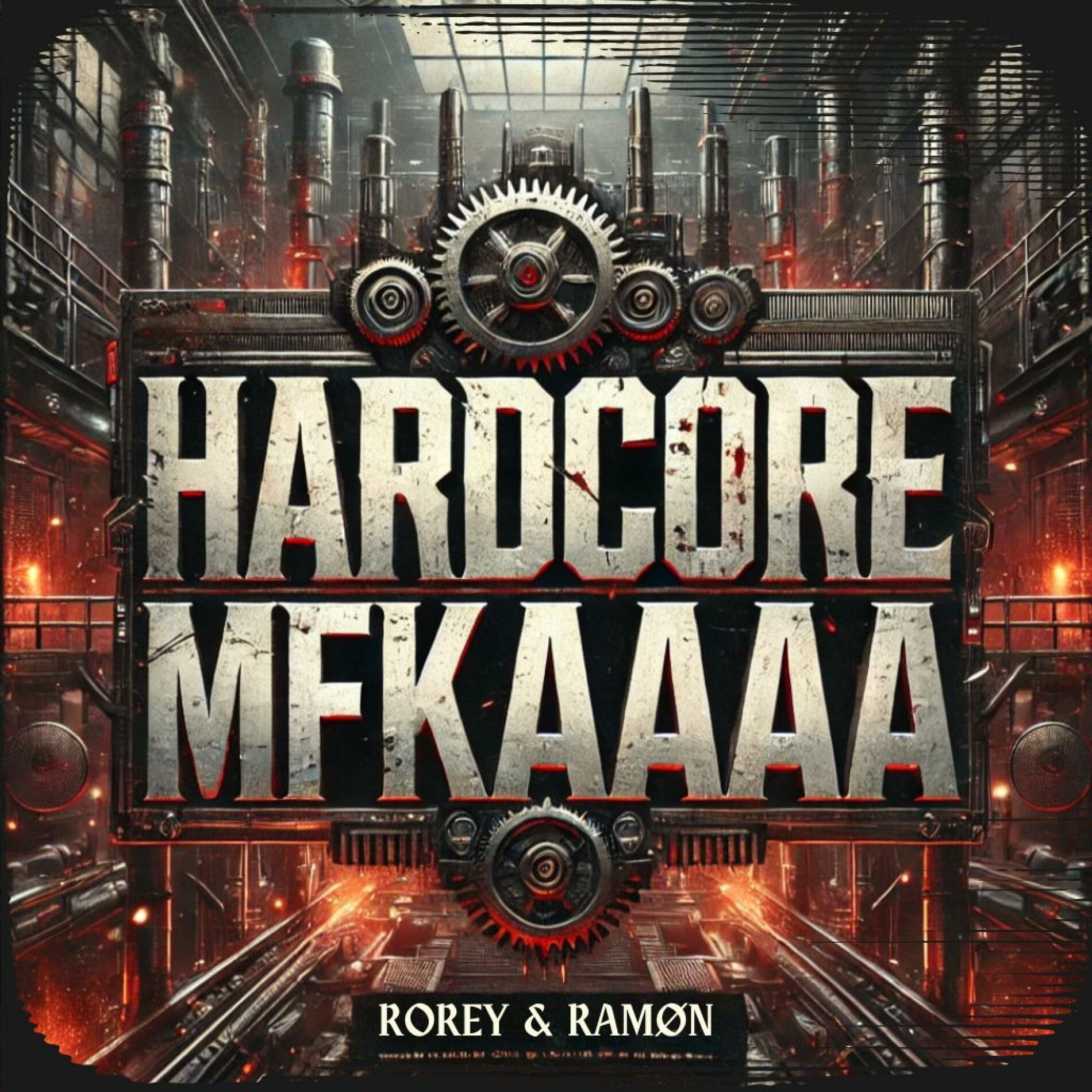 Album cover of Hardcore MFKAAAA