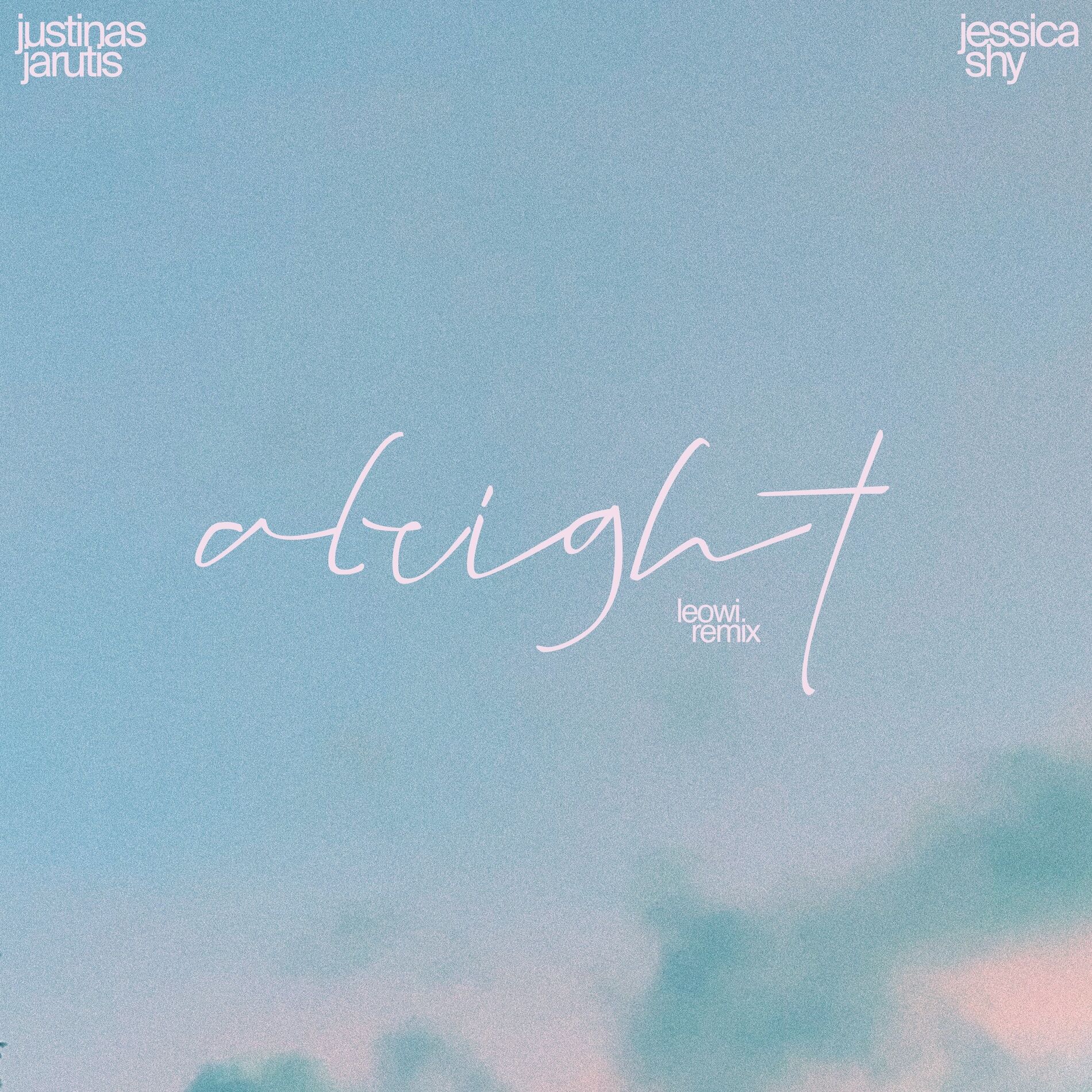 Album cover of Alright (LEOWI Remix)