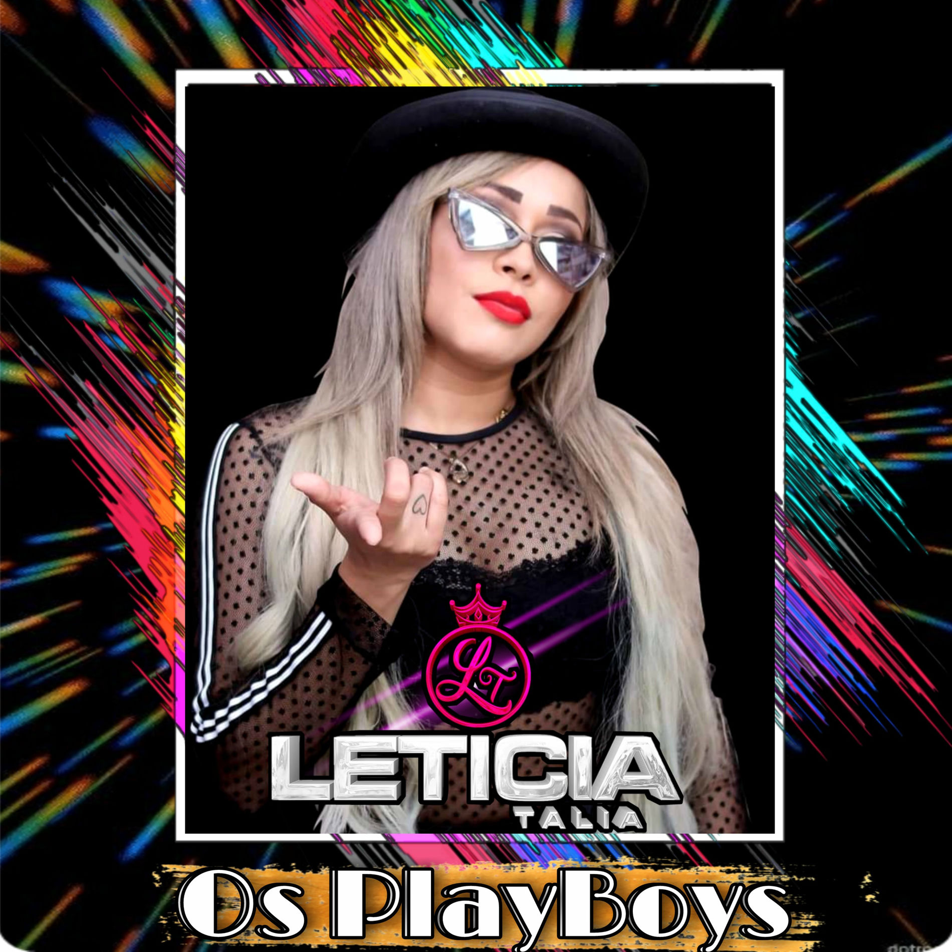 Album cover of Os Playboys