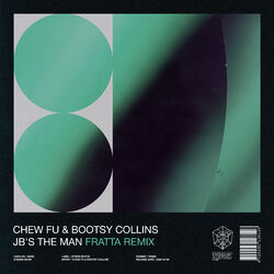 Cover of JB's The Man (FRATTA Remix)