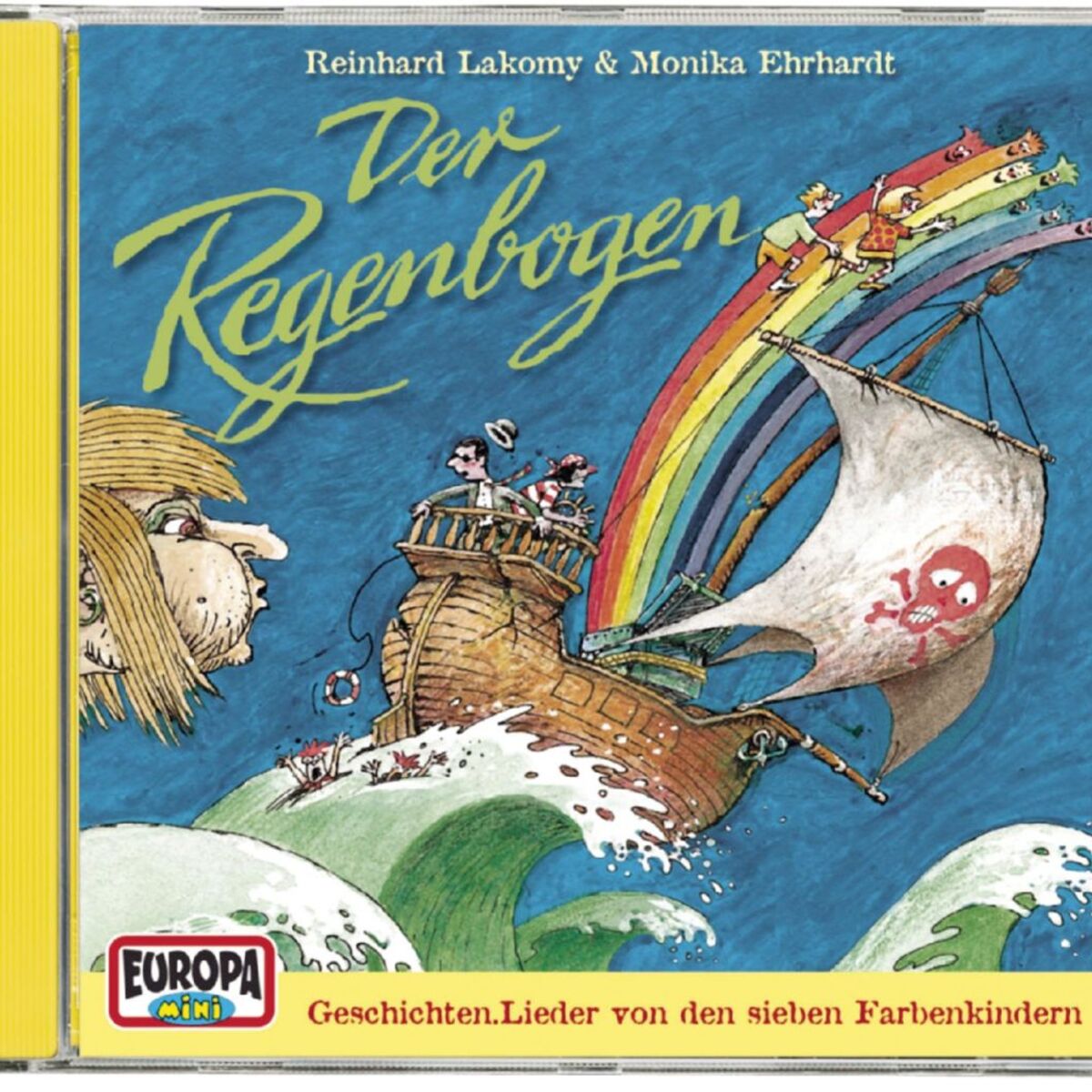 Album cover of Der Regenbogen