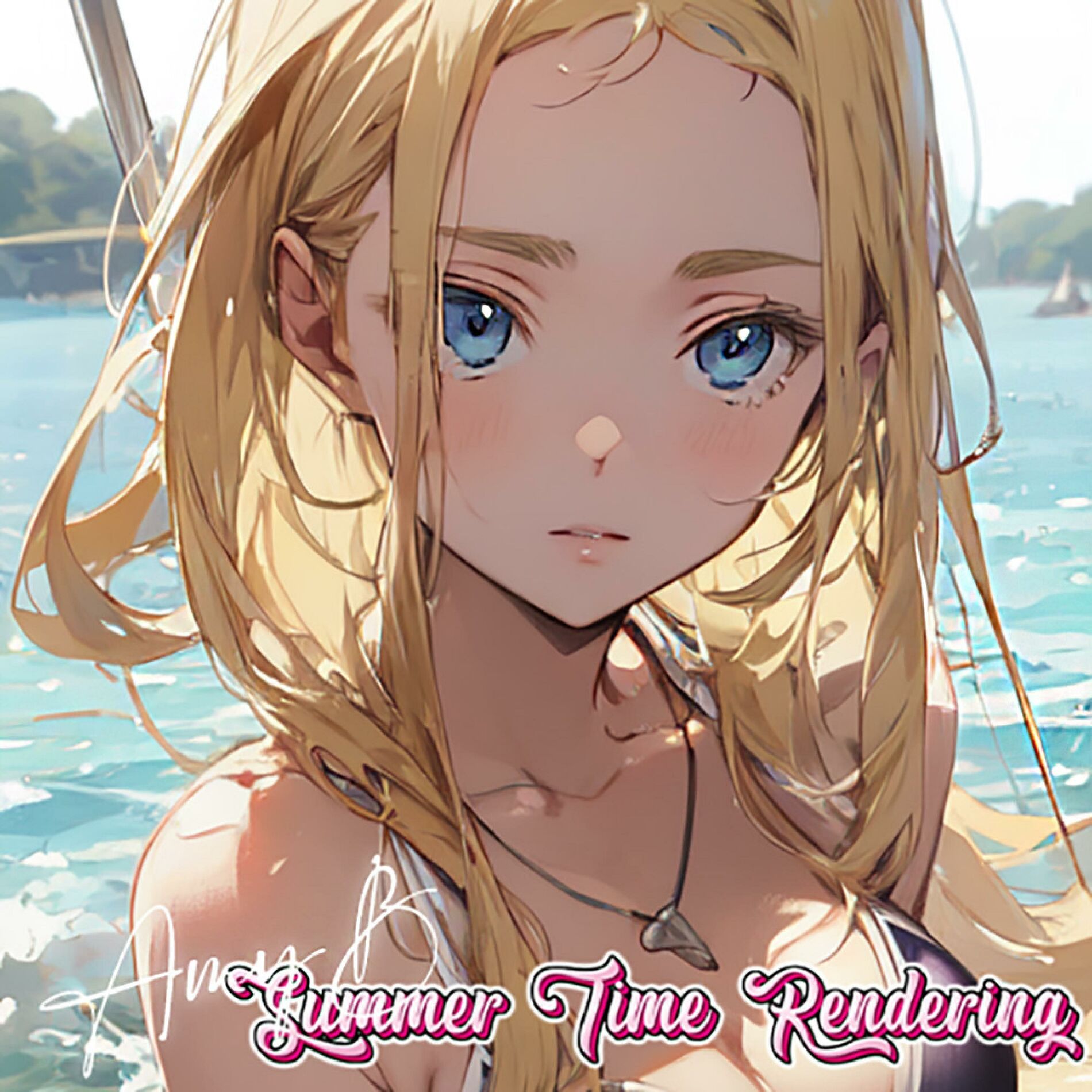 Album cover of Summer Time Rendering Ost