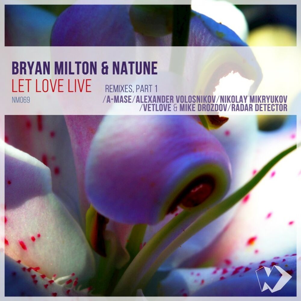 Picture of Let Love Live (Remixes, Pt. 1)