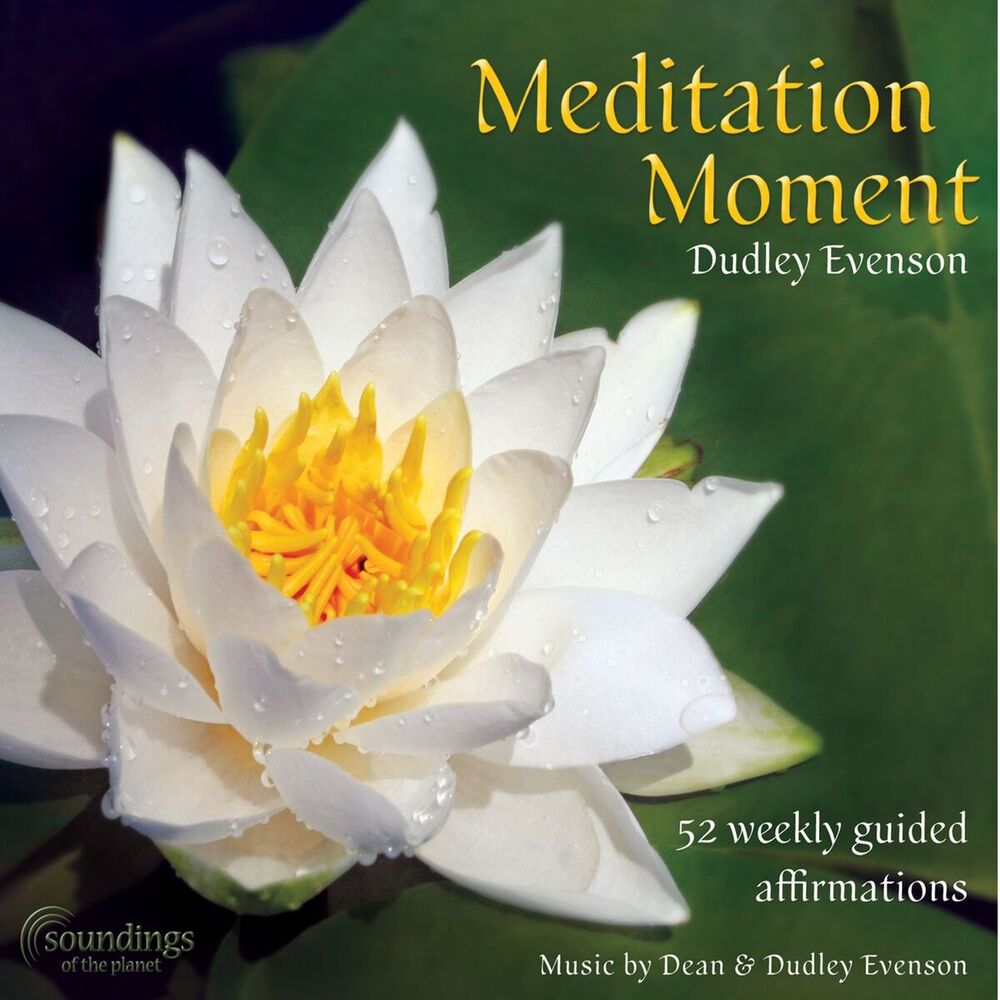 Picture of Meditation Moment