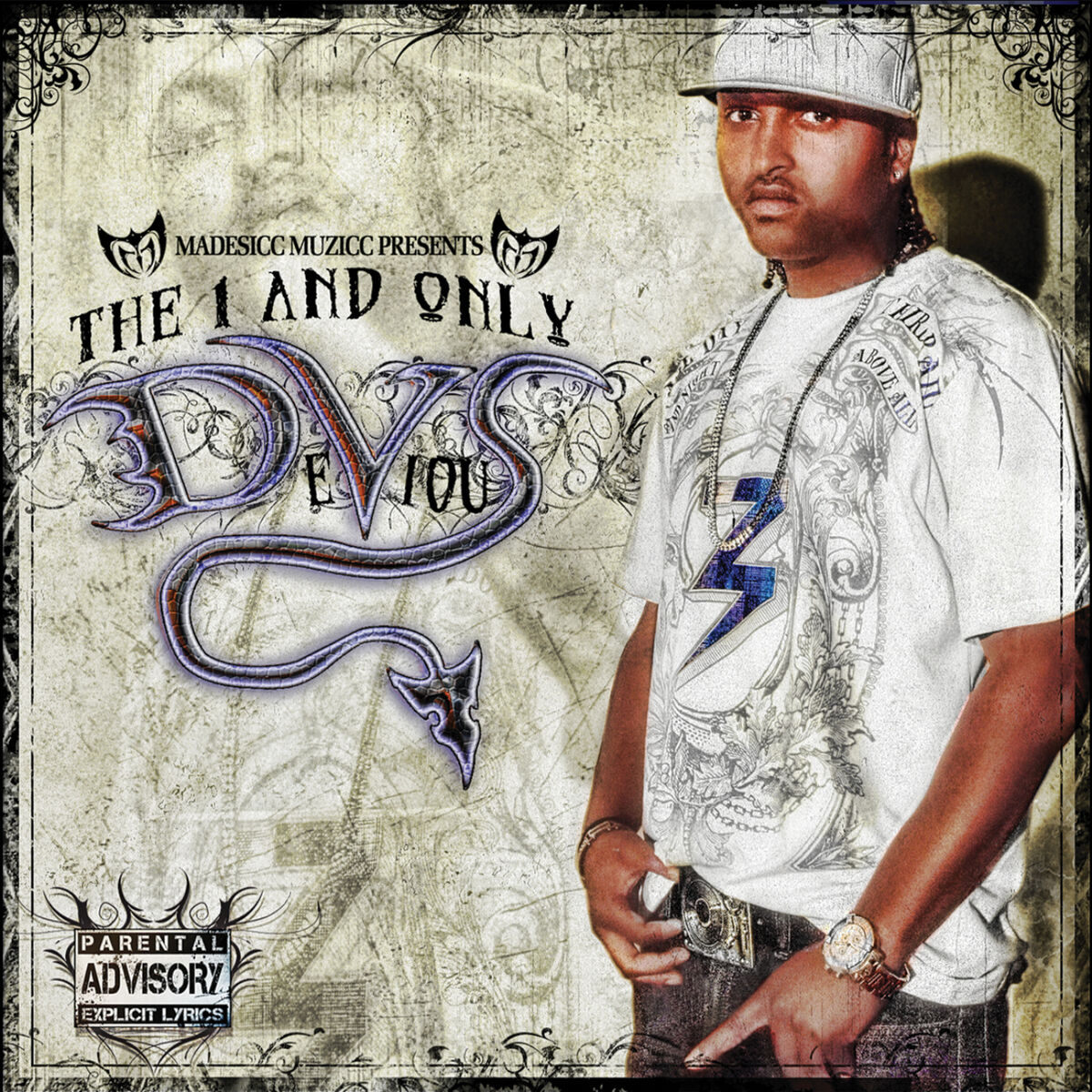 Album cover of The 1 and Only